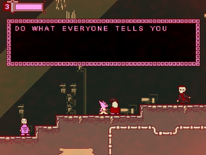 Mibiblis Quest (itch) screenshot 4