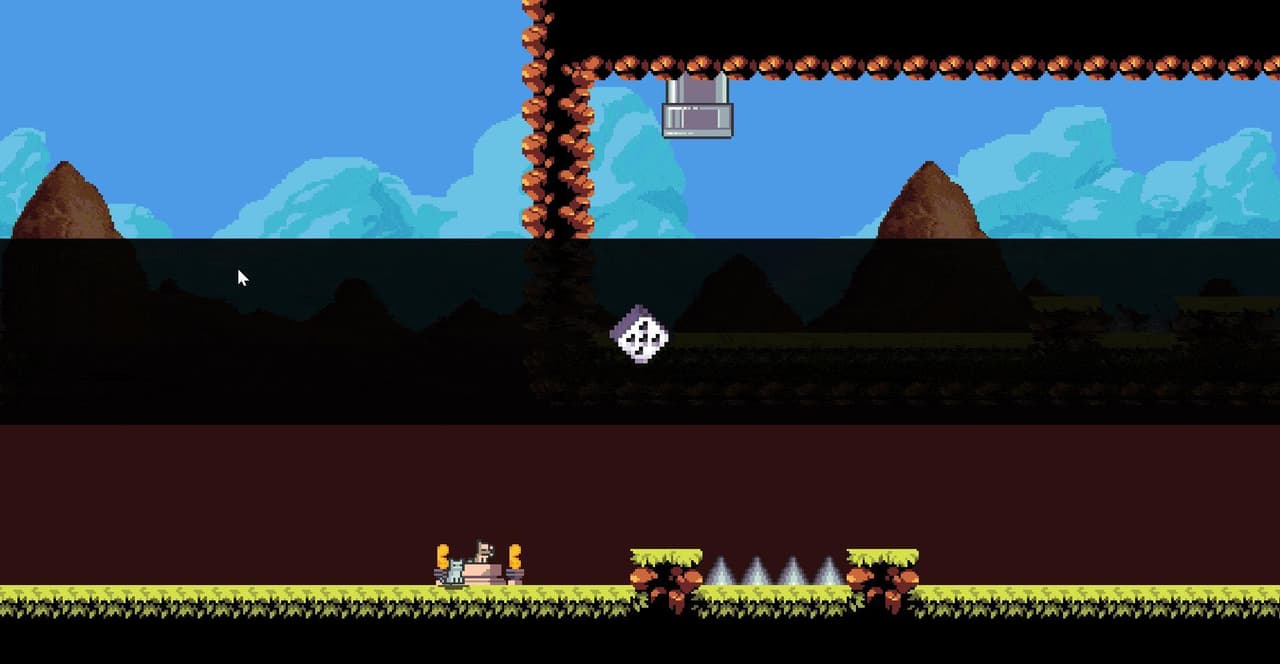 Kit Twins II: Feline Groovy screenshot 2
