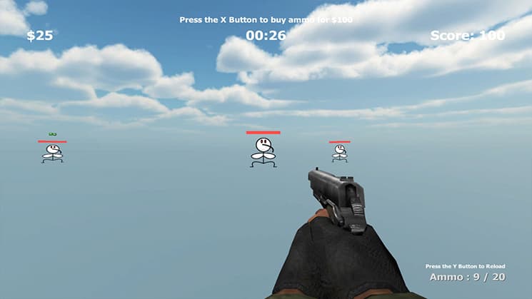 Bigleys Revenge screenshot 3