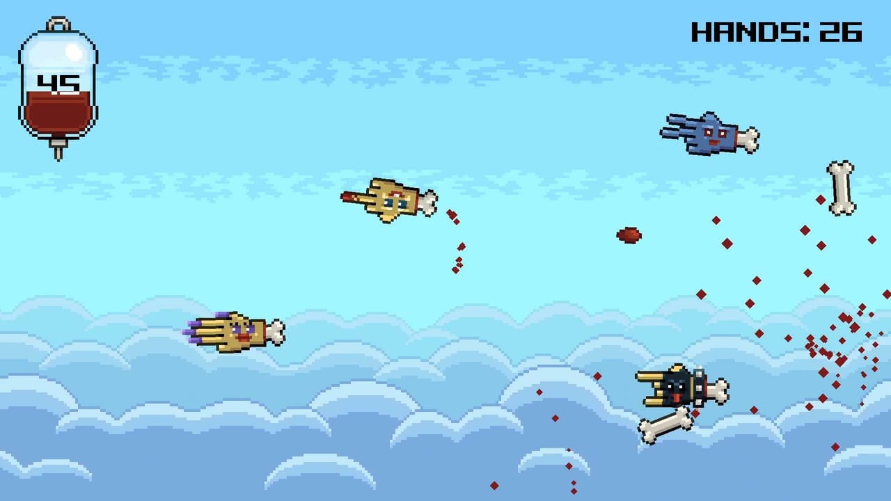 Hands Up (Skinner Space) screenshot 5