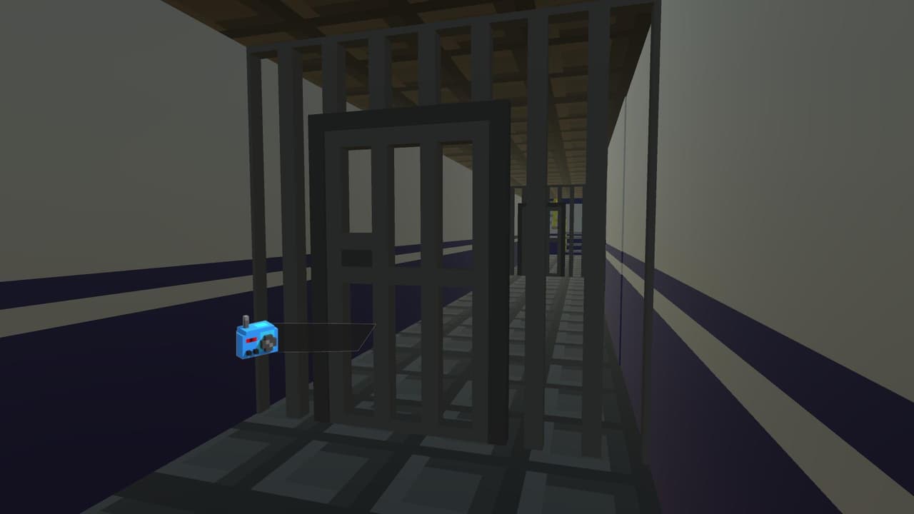 Echoes Corridor (Charlie) screenshot 3