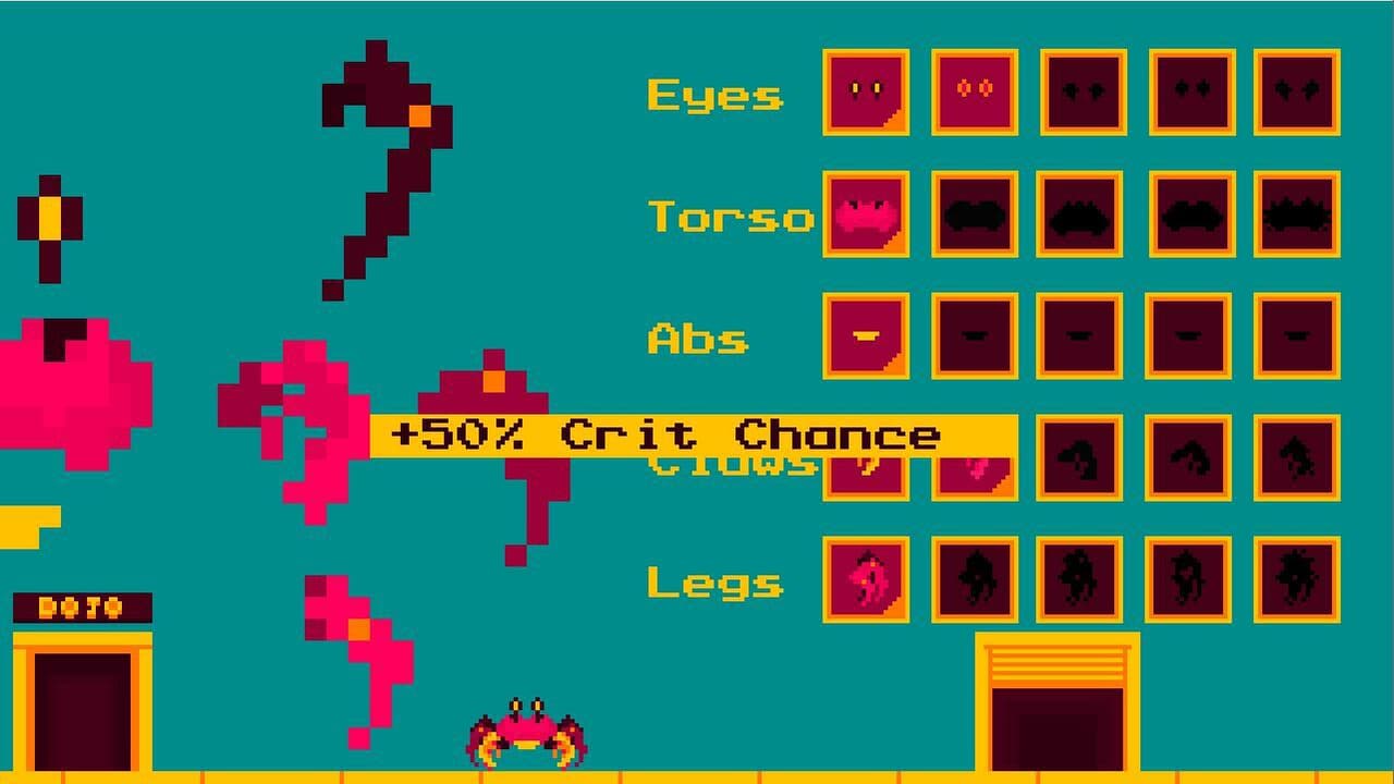 The Crawliseum
