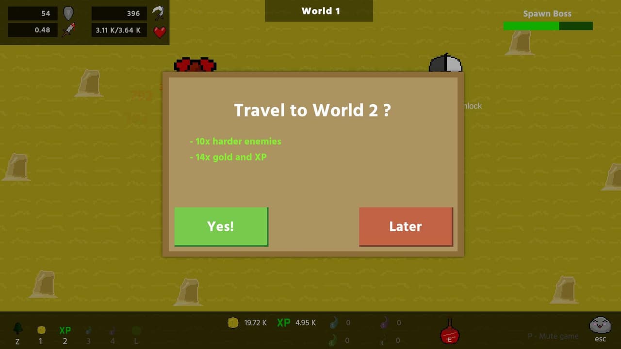 Idle Soul RPG