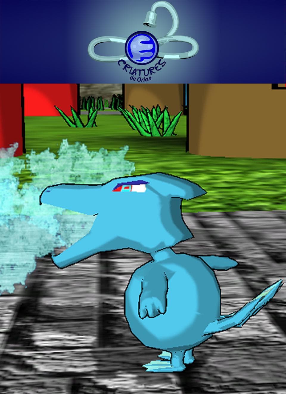 Criatures of Orion screenshot 5