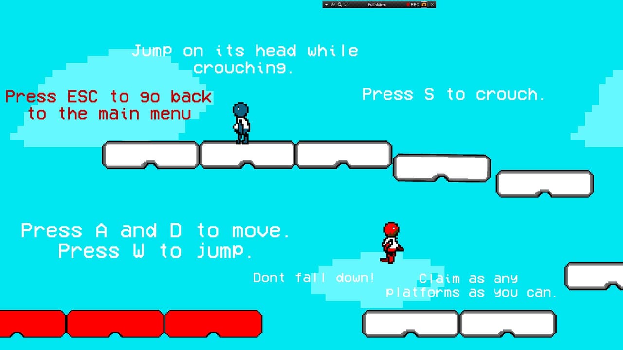 Platfighter screenshot 3
