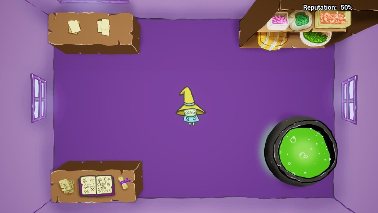 The Bliss Witch screenshot 3
