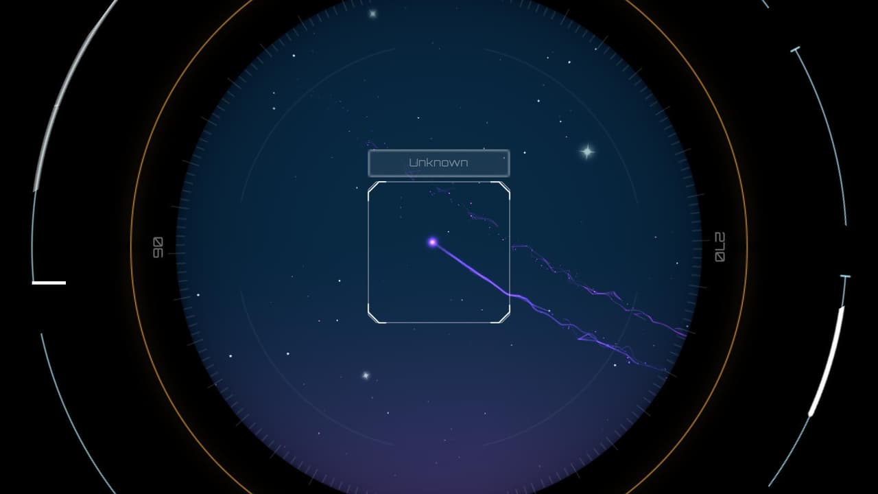 Meteor Shower (itch) (Yiren Wang) screenshot 2