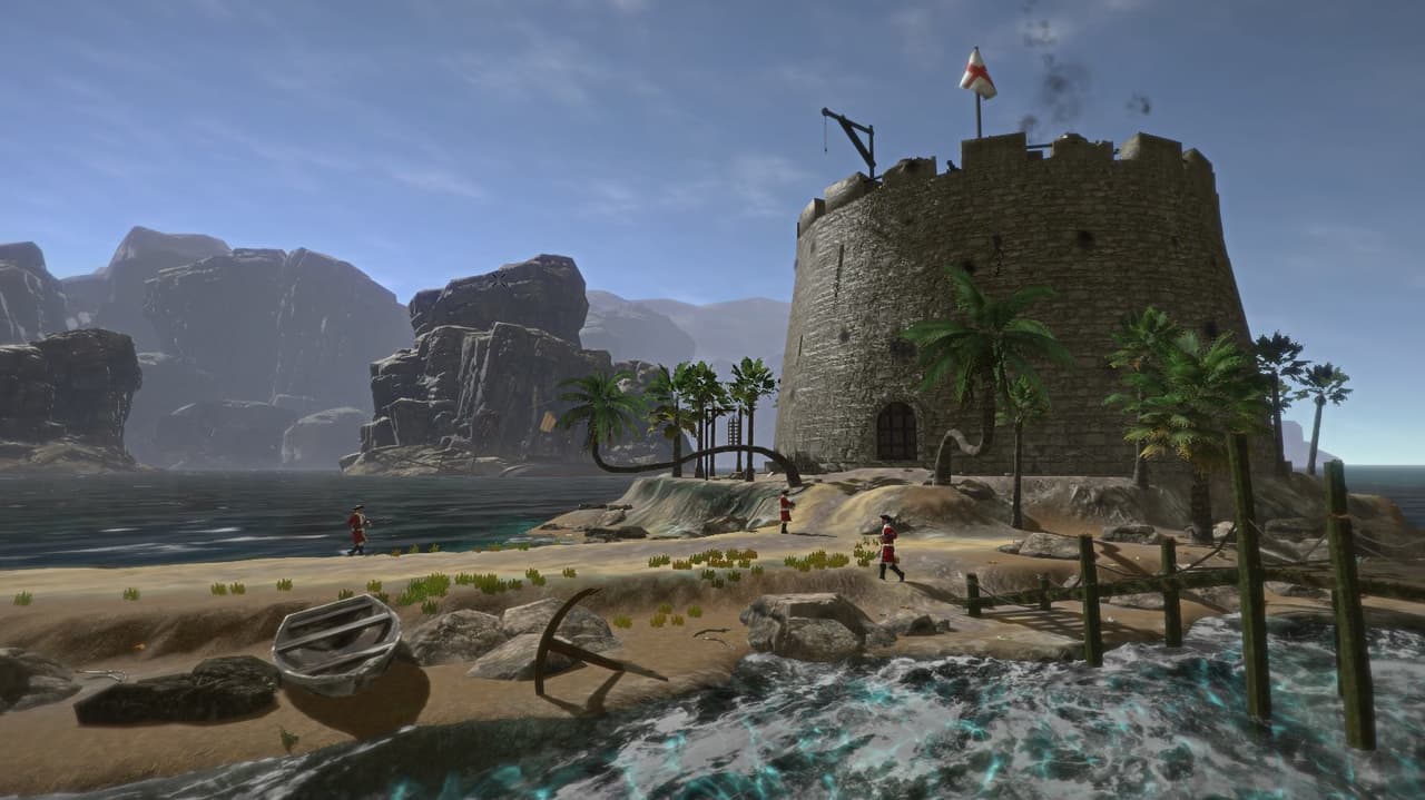 Blue Horizon screenshot 2