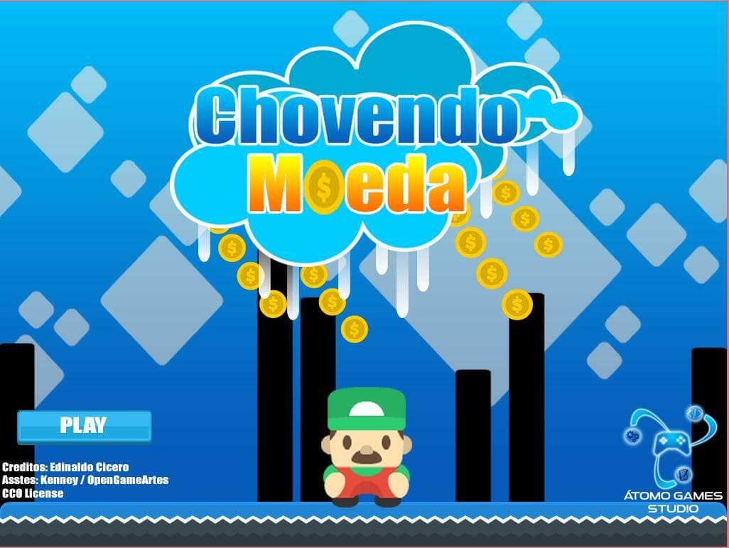 Chovendo Moedas screenshot 2