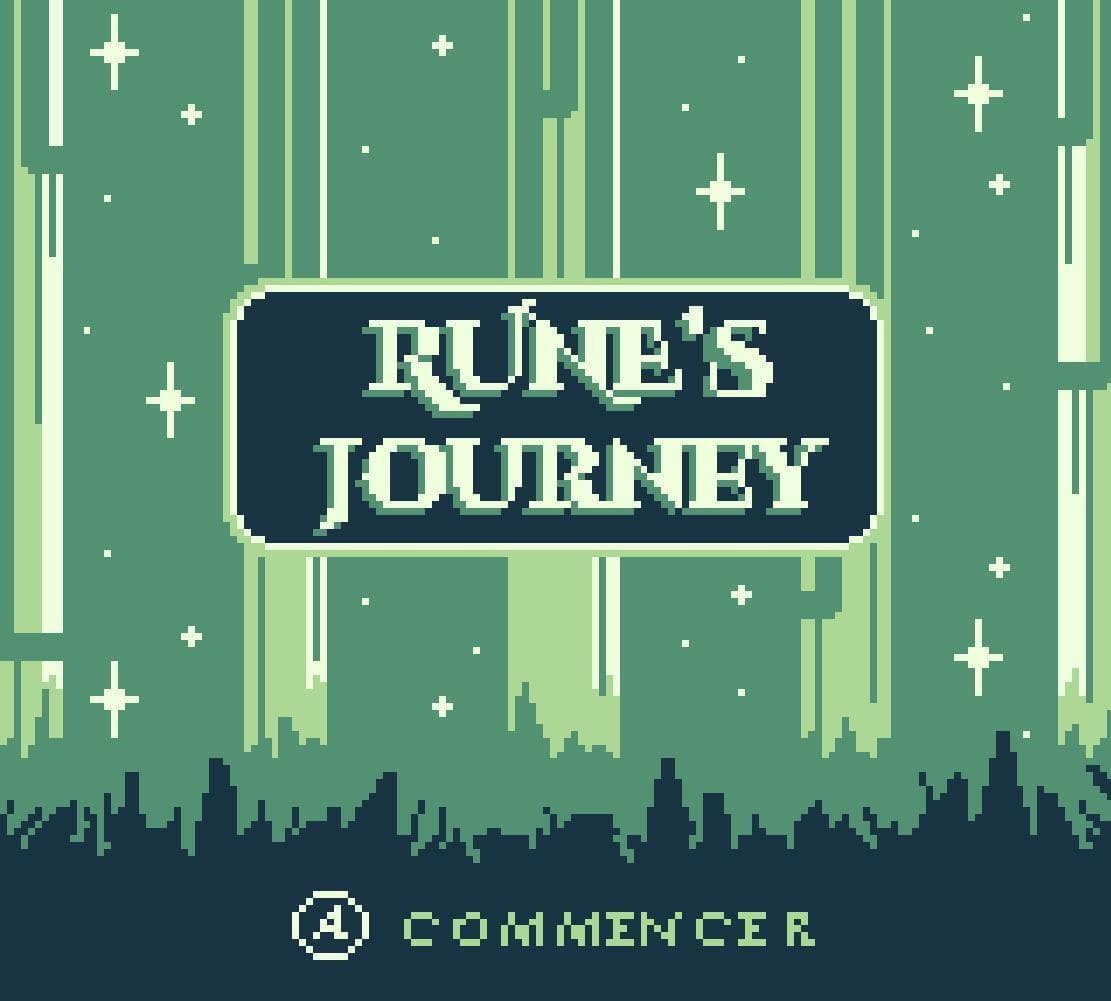 Runes Journey screenshot 2