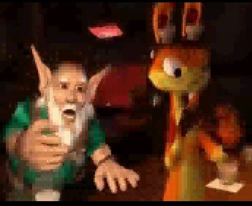 Gameboy Advance Video Daxter Psp Cutscene