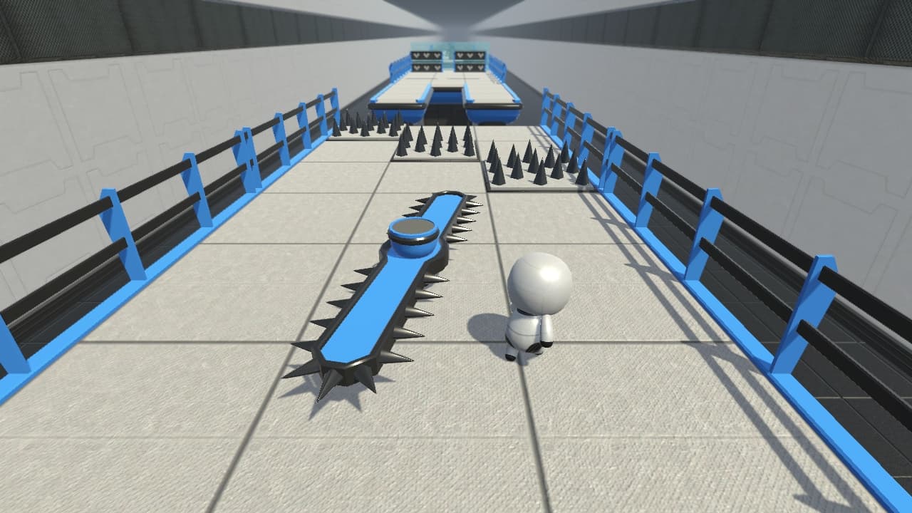 BOT RACE screenshot 2