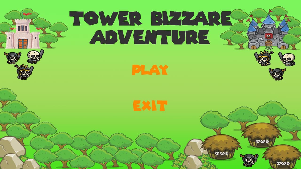 Tower Bizzare Adventure