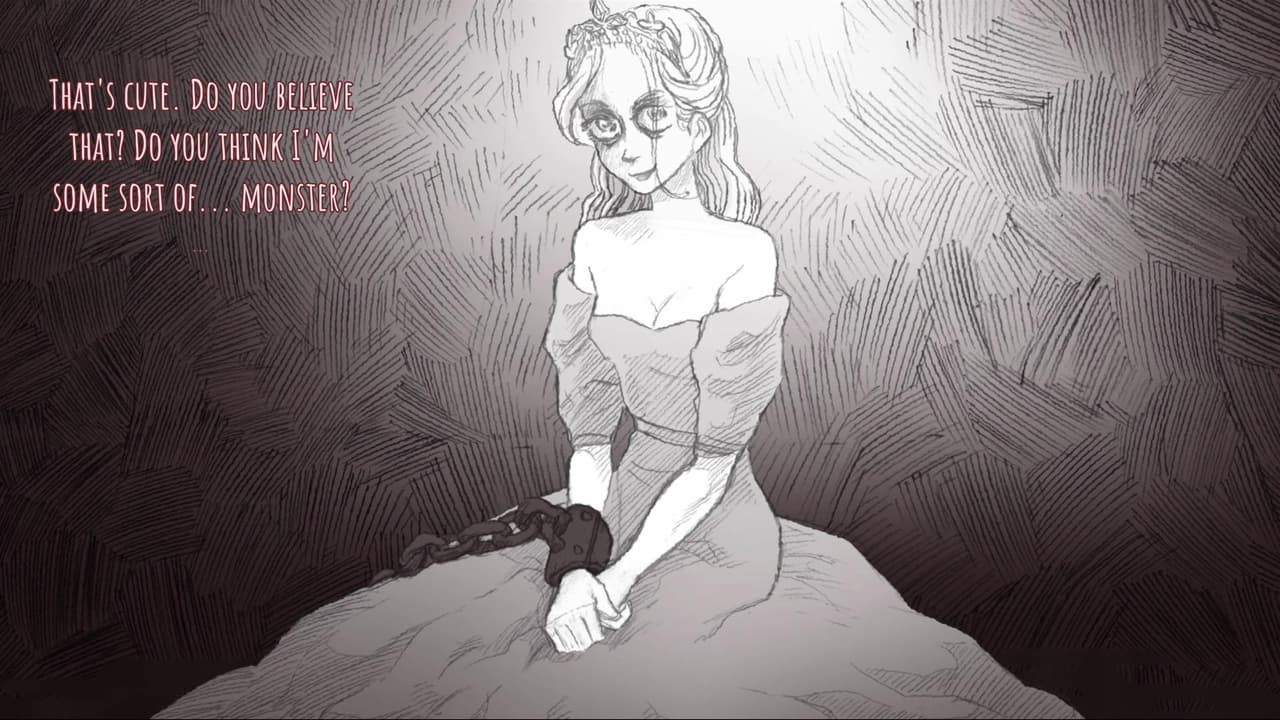 Slay the Princess - Free Demo Available Now! screenshot 6