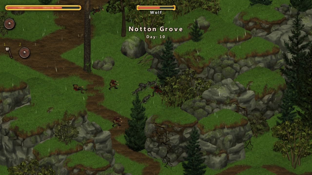 Medieval Story screenshot 4