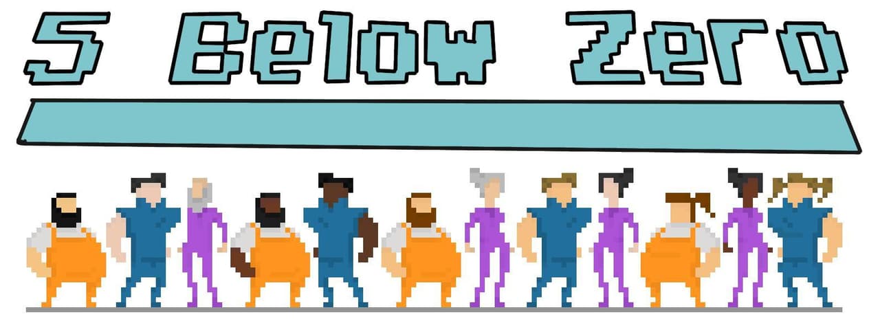 Five Below Zero