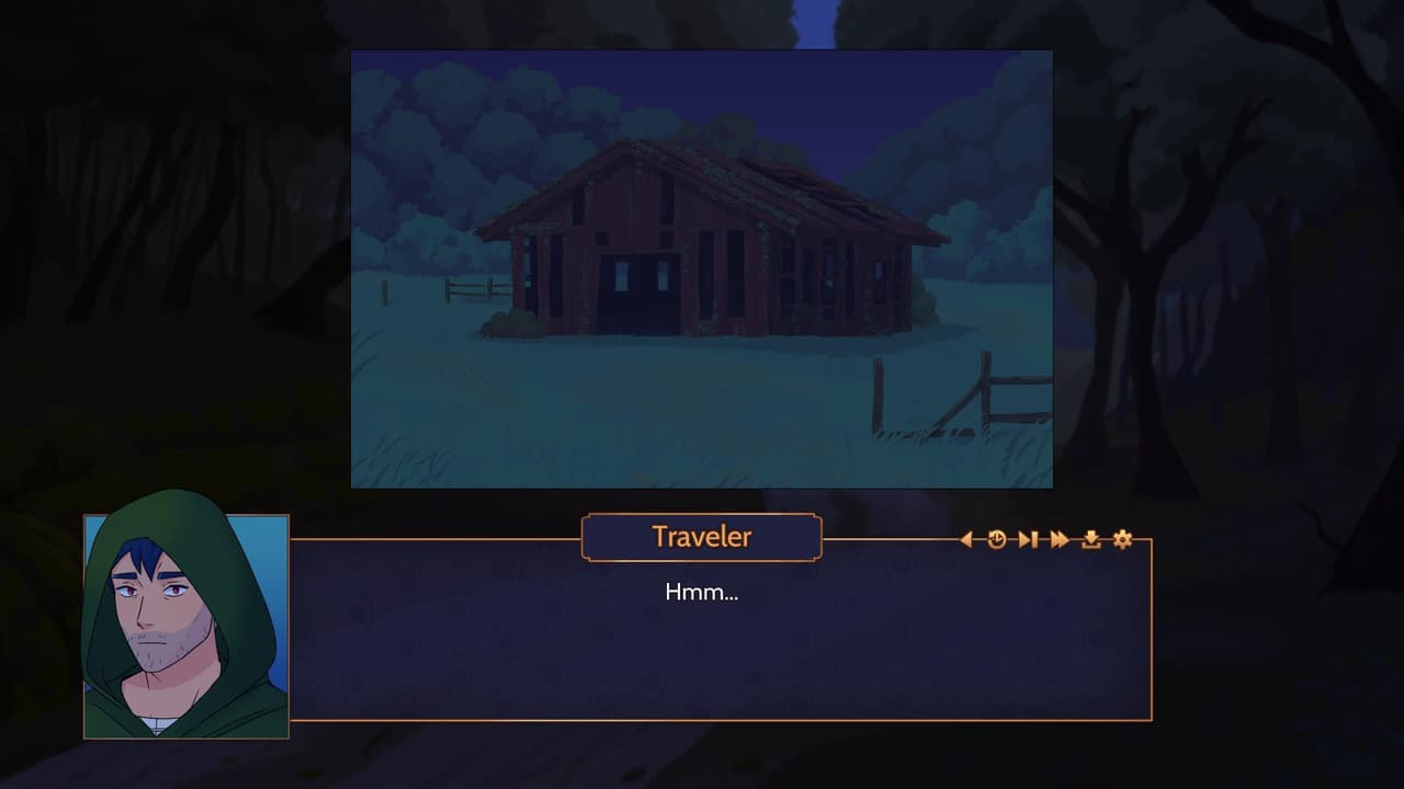 The Scarecrow Knight - Demo