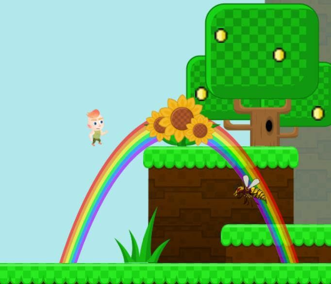 Chase and the Rainbow