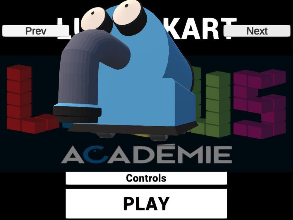 Ludus Kart Game screenshot 3