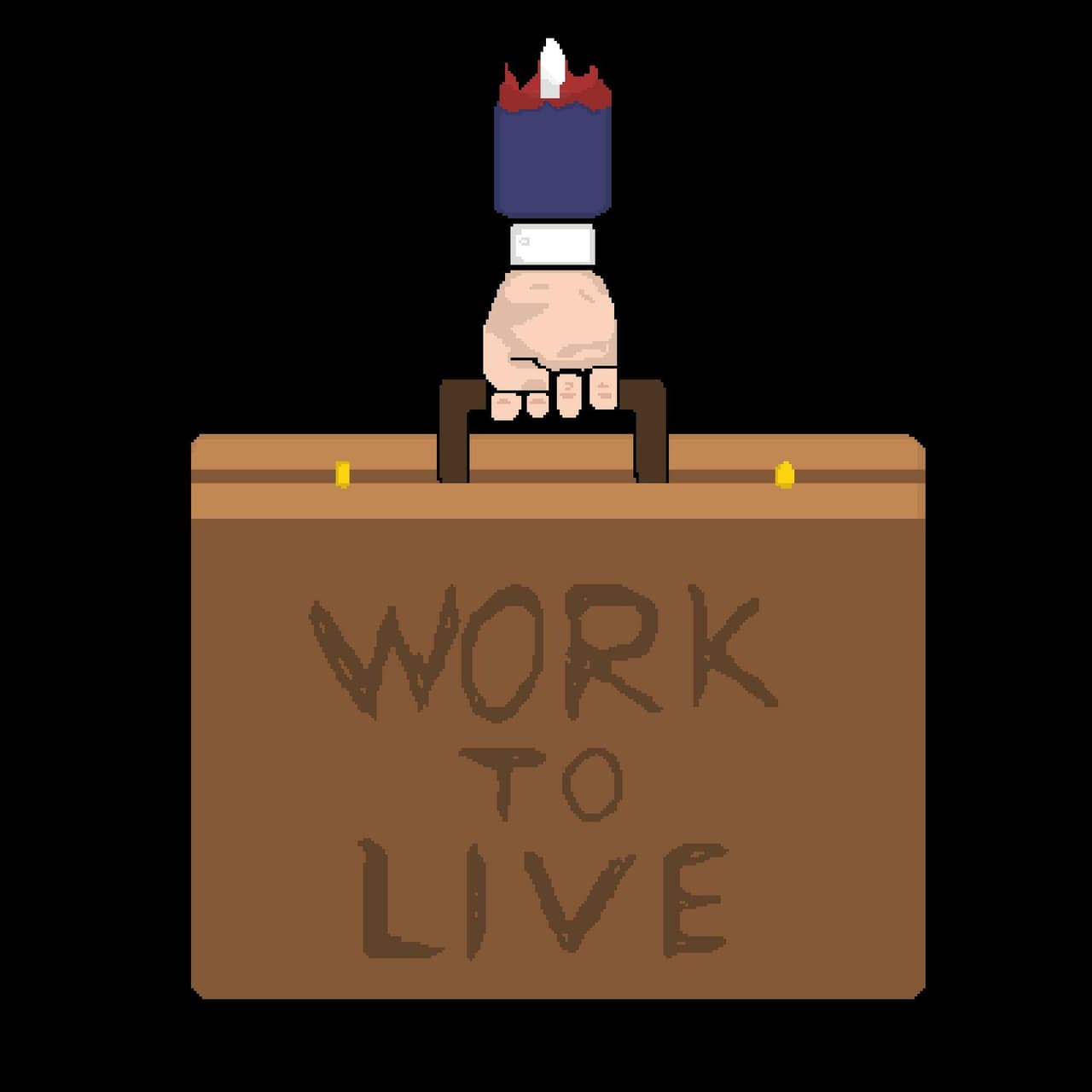 Work To live Demo