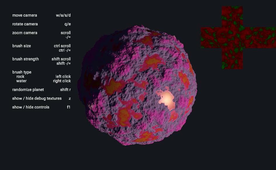Planet Sculptor