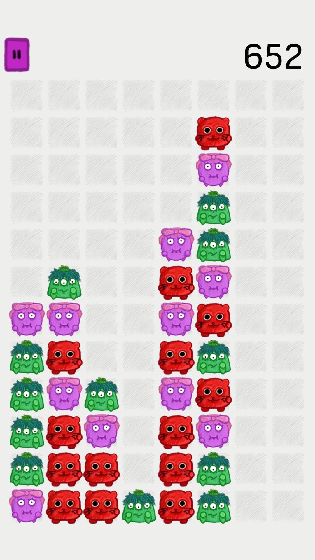 Yet Another SameGame