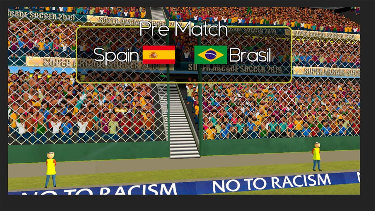Super Arcade Soccer