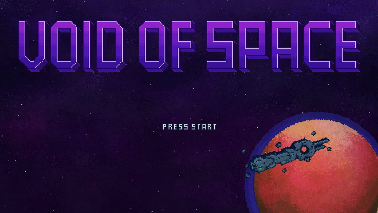 Void Of Space screenshot 2