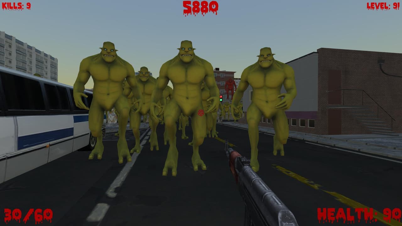 Raven (Morton Games) screenshot 3