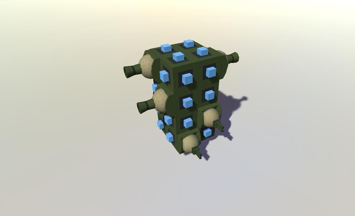 Tanks Builder screenshot 3