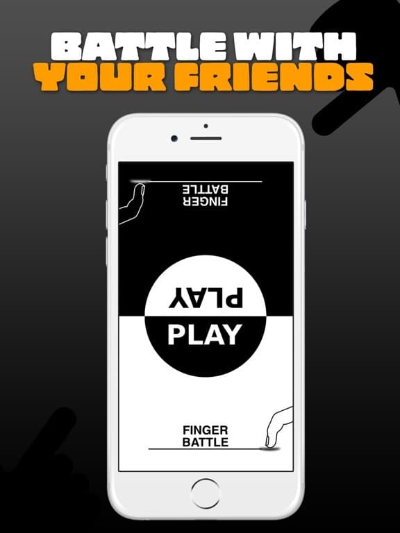 Finger Battle+ screenshot 3