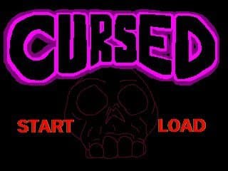 CURSED (itch) (DisasterSquad) screenshot 2