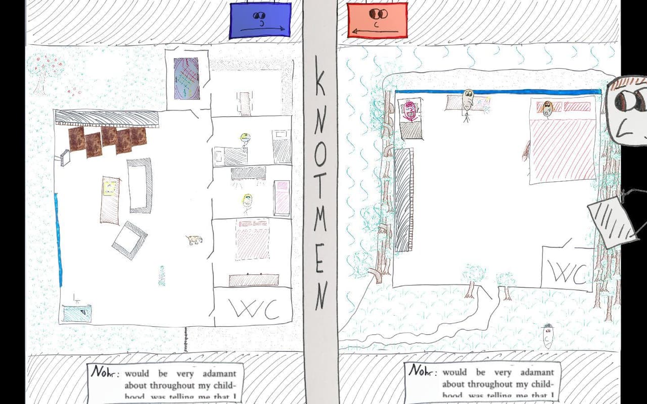 Knotmen screenshot 6