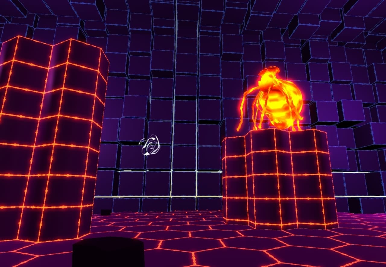 Project Virus (Josh Hardy, Joshua Keene) screenshot 2