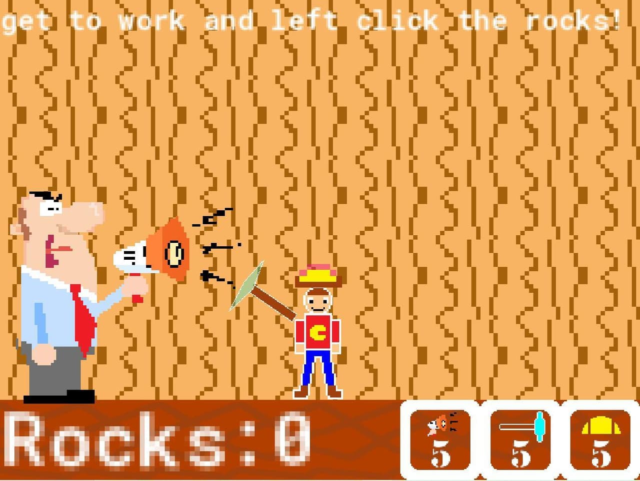 Mineral Mayhem screenshot 2