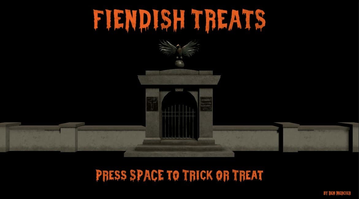 Fiendish Treats