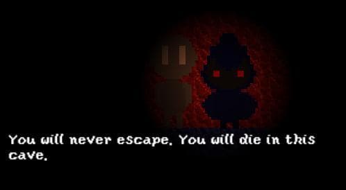 Stuck in a Cave