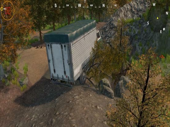 4wheel: Offroad Driving screenshot 2