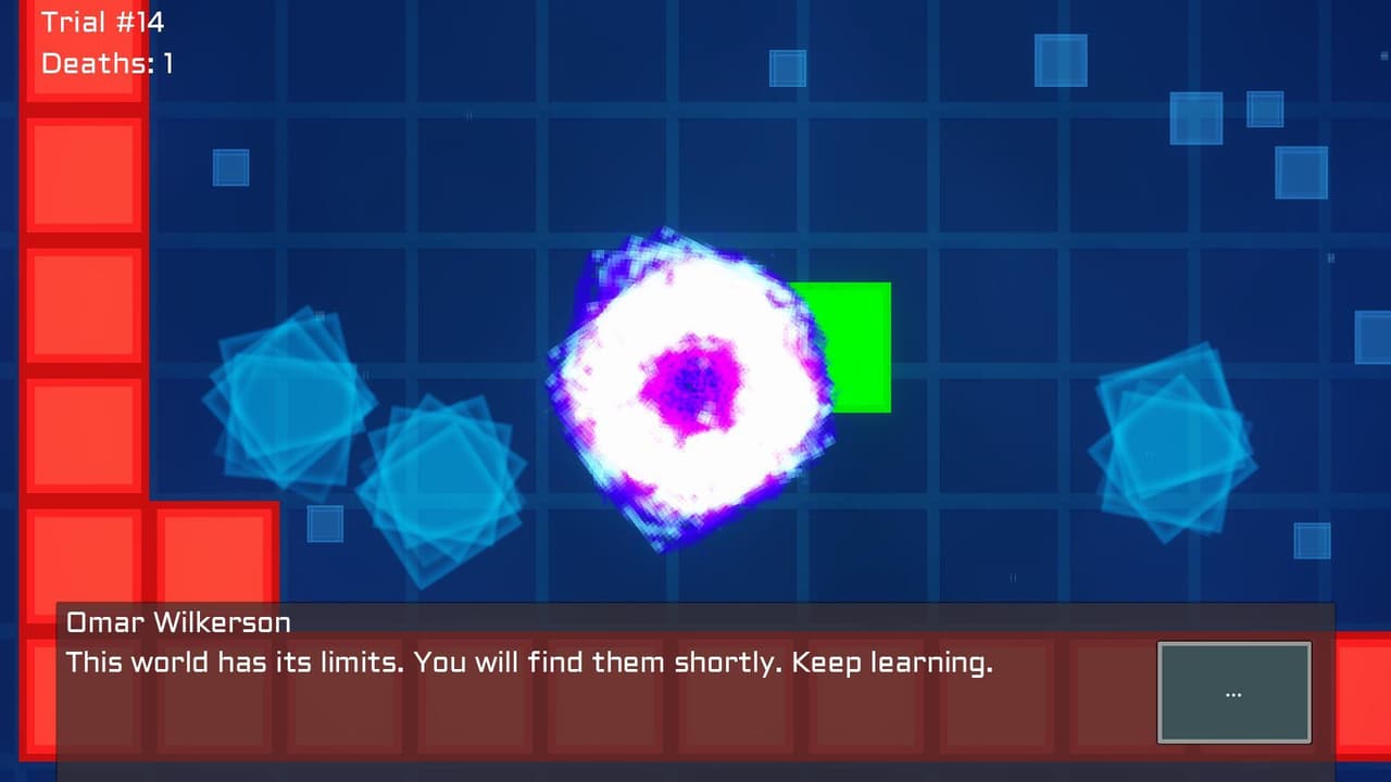 A Frail Qubit screenshot 4