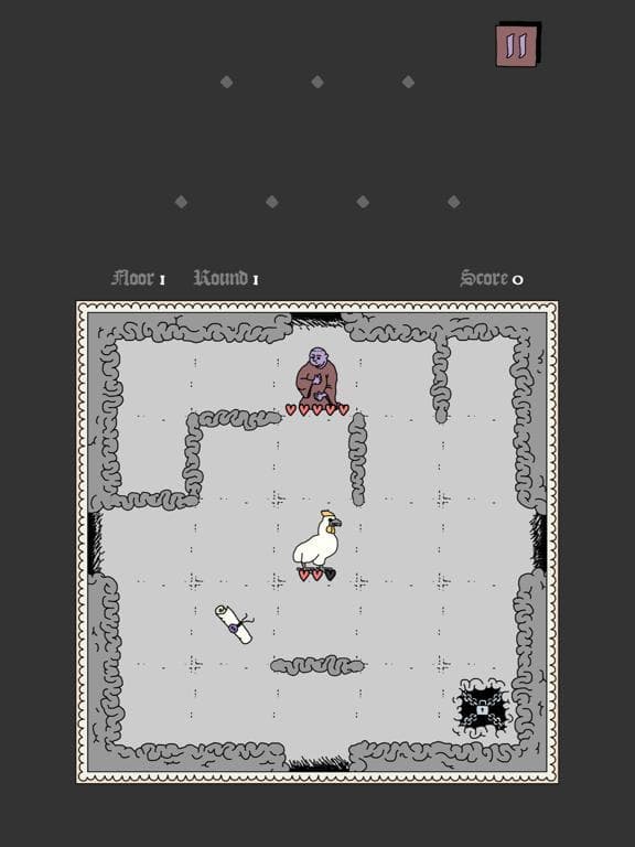 Seven Scrolls screenshot 3
