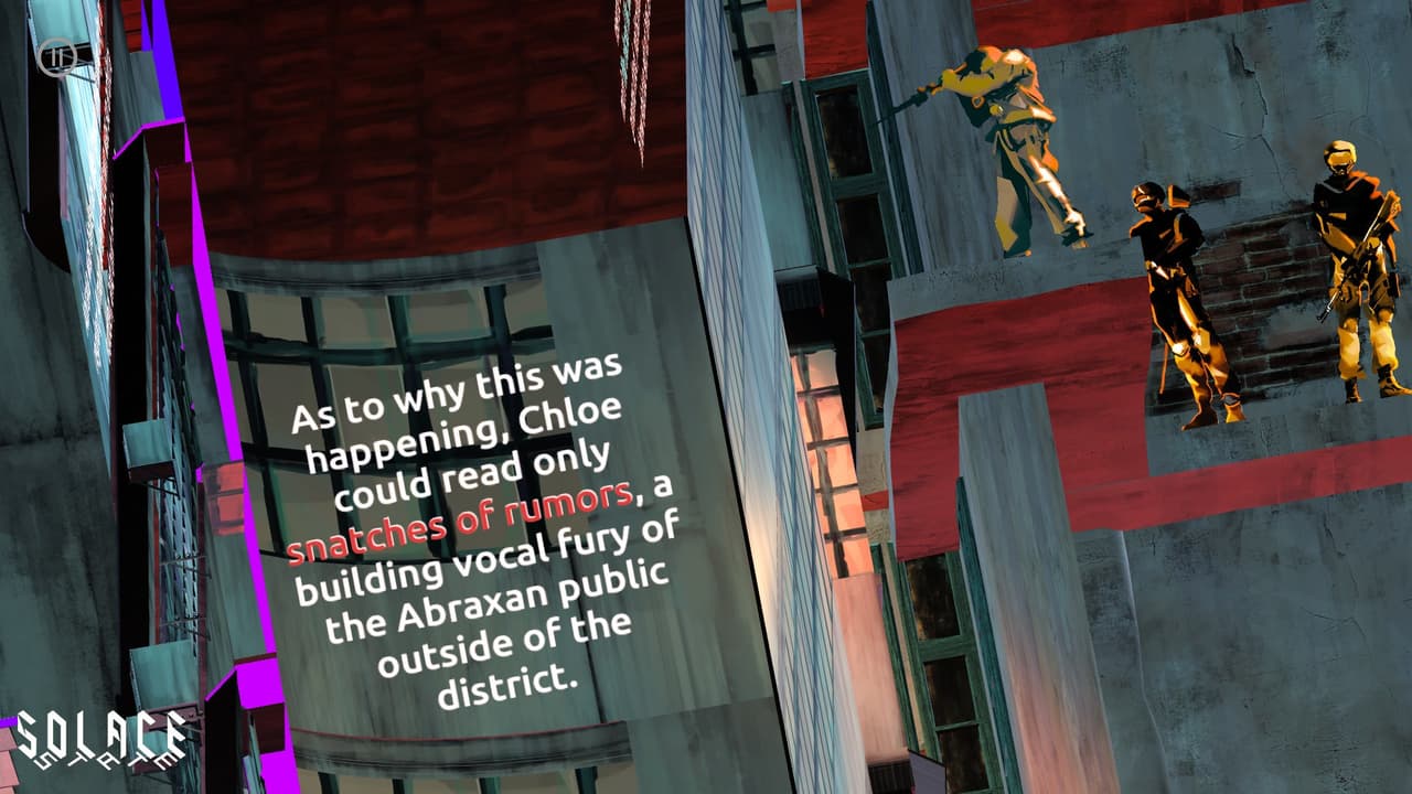 Solace State screenshot 2