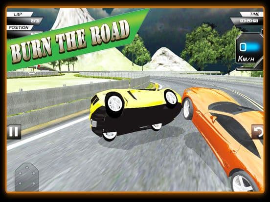 2016 Car Racing Simulator Great Racer Challenge screenshot 4