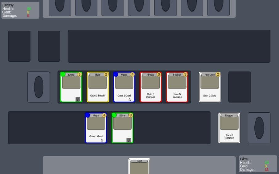 TCG Prototype
