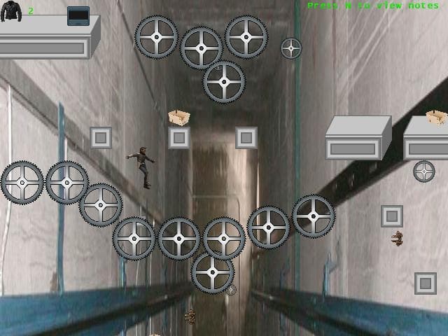 Leather Jacket Gaiden IV screenshot 3