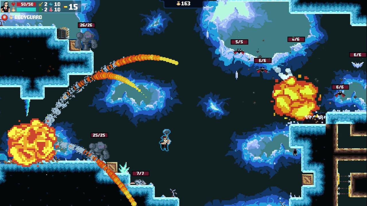 D.I.G. - Deep In Galaxies screenshot 3