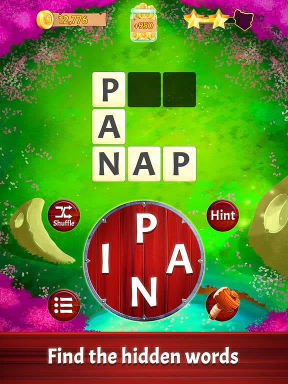 Game of Words: Cross & Connect screenshot 2