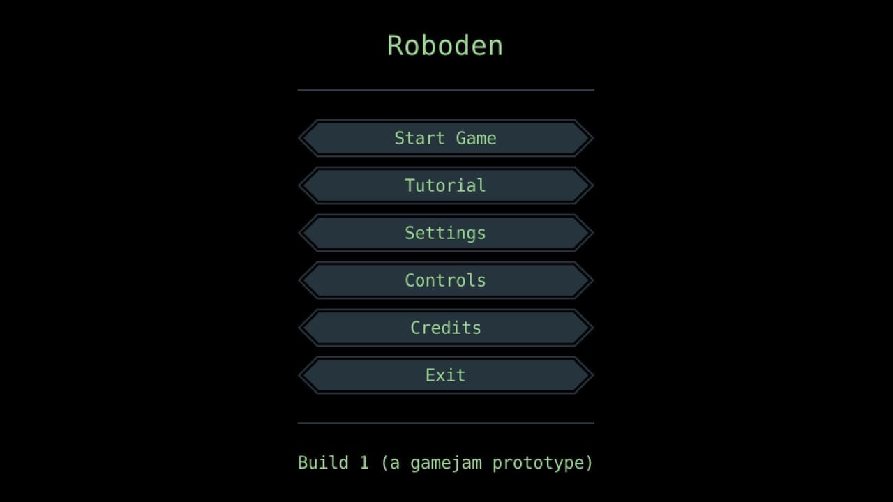 Roboden screenshot 4
