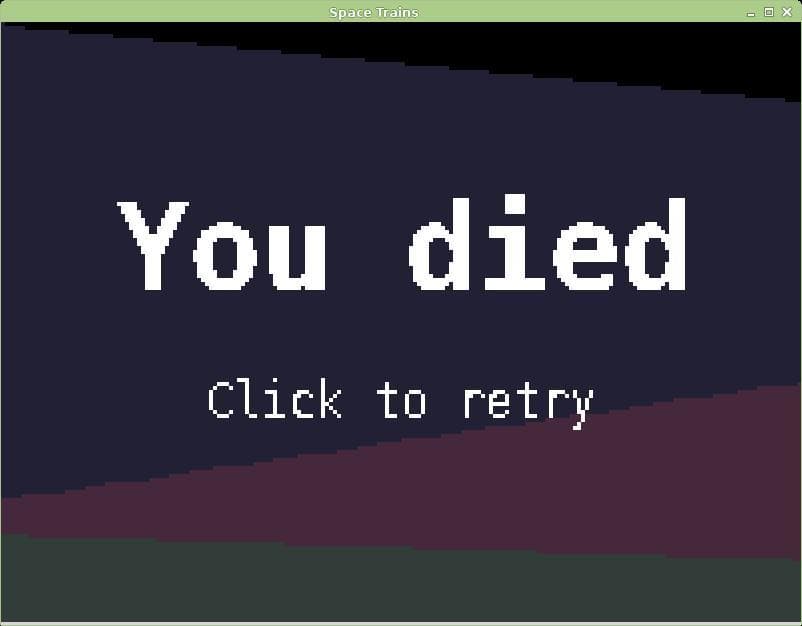 Space Trains (itch)