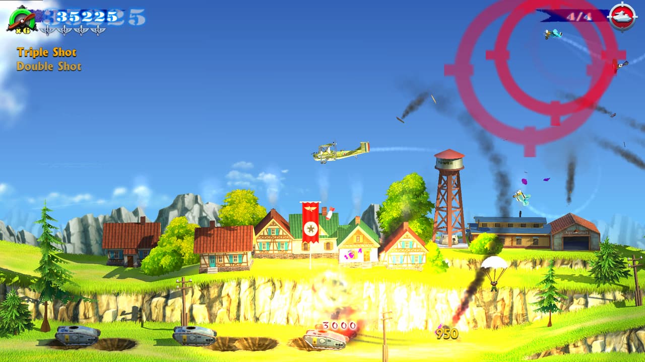 SkyFighter screenshot 6