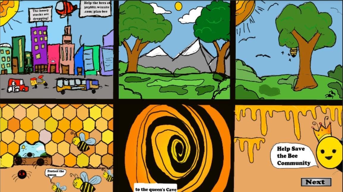 Bees (CojanJ) screenshot 3